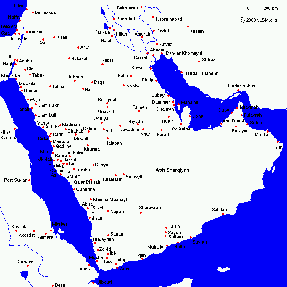 Arab Abad Anam